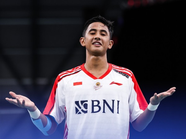 China Tantang Indonesia di Final Kejuaraan Dunia Junior 2023