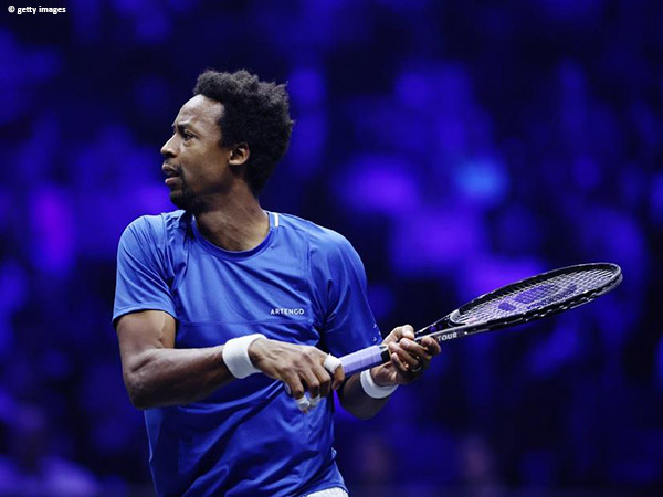 Gael Monfils Ungkap Alassan Mengapa Ia Miliki Alasan Untuk Gembira Dengan Kariernya