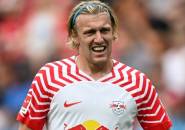 Emil Forsberg Optimis RB Leipzig Bisa Imbangi Kekuatan Man City