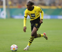 Jamie Bynoe-Gittens Perpanjang Kontrak di Borussia Dortmund