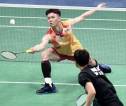 Lee Zii Jia & Aaron/Wooi Yik Lolos 16 Besar Individual Asian Games 2023