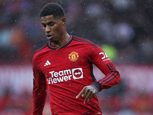 Marcus Rashford.