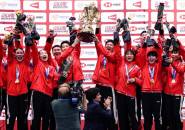 Pembuktian China Rebut Kembali Piala Suhandinata 2023
