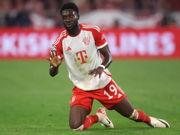 Alphonso Davies