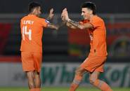 Sinar Terang Stefano Lilipaly Antarkan Borneo FC ke Puncak