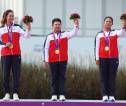 Thailand Rebut Emas Golf Perorangan dan Beregu Putri Asian Games Hangzhou