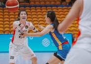 Timnas Basket Putri Perpanjang Nafas di Asian Games