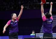 Asian Games 2023: Kalahkan Korut, Korea Selatan Rebut Medali Emas Tenis Meja