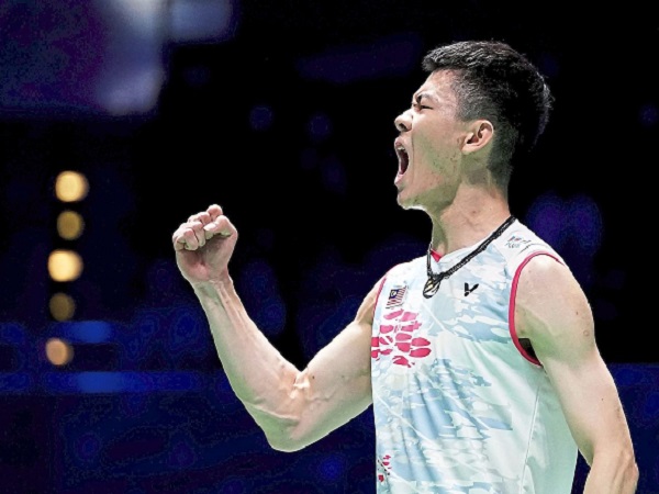 Asian Games 2023: Kemenangan Lee Zii Jia Atas Ng Ka Long Sangat Berarti