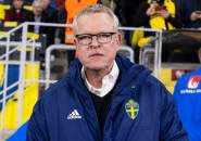 Jika Swedia Gagal Lolos ke Euro 2024, Janne Andersson Akan Mundur