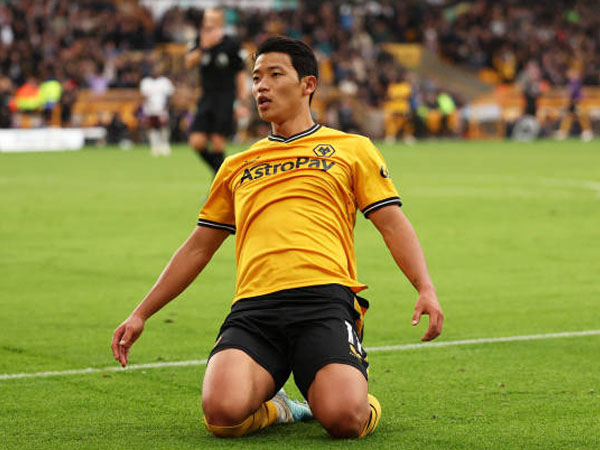 Ketika Pep Guardiola Lupa Nama Pemain Wolverhampton Asal Korea Selatan