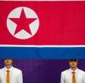 Meski Dilarang WADA, OCA Senang Bendera Korea Utara Berkibar di Asian Games