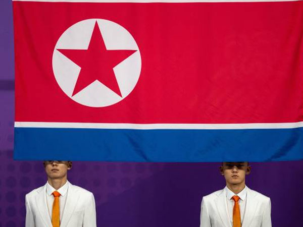 Meski Dilarang WADA, OCA Senang Bendera Korea Utara Berkibar di Asian Games