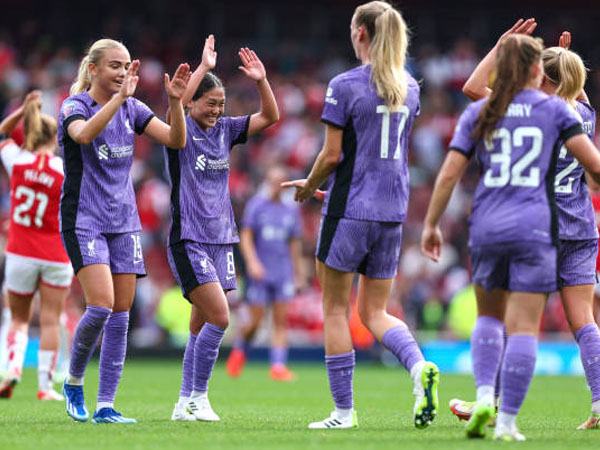 Rekap Pekan Pertama WSL, Liverpool Taklukkan Arsenal di Emirates Stadium