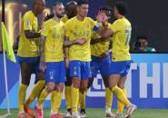 Ronaldo Cetak Gol, Al-Nassr Kalahkan Istiklol di Liga Champions Asia