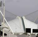 Yunani Tutup Stadion Olimpiade Karena Masalah Keamanan Atap