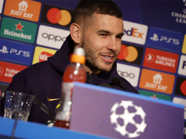 Lucas Hernandez.