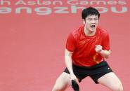 Juara Dunia Tenis Meja Fan Zhendong Petik Pelajaran Penting di Hangzhou