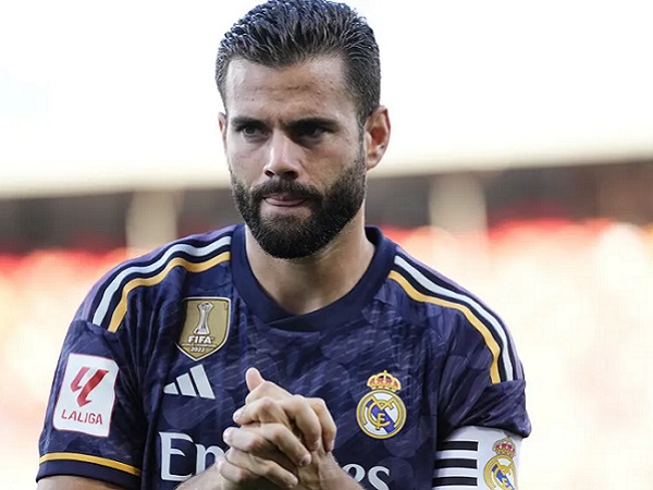 Bek Real Madrid, Nacho Fernandez. (Images: Getty)