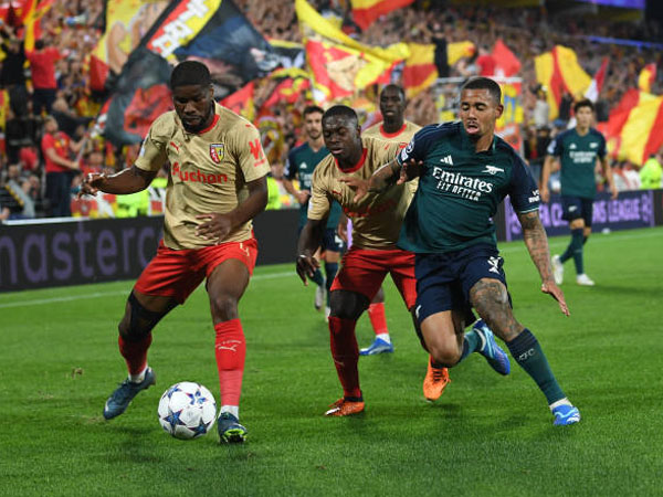 Statistik Menarik Setelah Lens Menang 2-1 Atas Arsenal