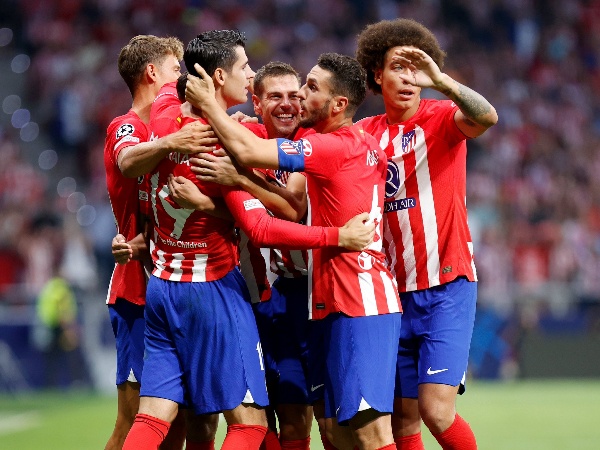 Skuat Atletico Madrid