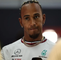 Lewis Hamilton Malah Kecewa Start Ketiga di GP Qatar, Kok Bisa?