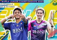 Peluang Indonesia Raih Dua Gelar di Kejuaraan Dunia Junior 2023