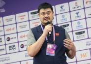 Presiden CBA Yao Ming Tanggung Jawab Penuh "Gagal" di Asian Games Hangzhou