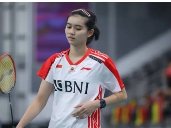 Sikat China, Chiara Marvella Melesat ke Final Kejuaraan Dunia Junior 2023