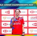 Chiara Marvella Bersyukur Raihan Runner up di Kejuaraan Dunia Junior 2023
