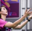 Chiara Marvella Runner Up Kejuaraan Dunia Junior 2023
