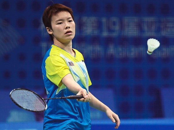 Goh Jin Wei Tak Takut Kalah, Hanya Takut Akan Hal ini Dalam Karirnya