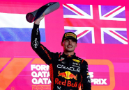 Klasemen F1 Usai GP Qatar: Dominasi Max Verstappen Makin Menggila