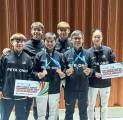 Malaysia Iri Lihat Amerika Serikat Tampil Baik di Kejuaraan Dunia Junior