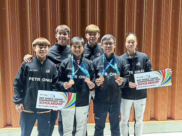 Malaysia Iri Lihat Pencapaian Amerika Serikat Lebih Baik di Kejuaraan Dunia Junior