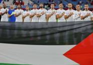 Palestina Tarik Diri dari Piala Merdeka Akibat Pertempuran dengan Israel