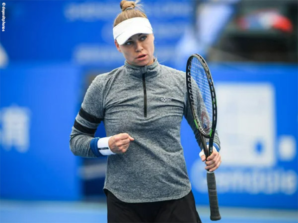 Vera Zvonareva Paksa Veronika Kudermetova Angkat Kaki Dari Zhengzhou