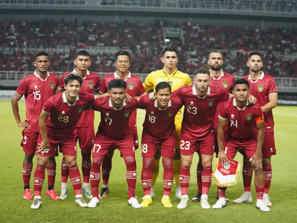 Skuat timnas Indonesia pantang remehkan kekuatan Brunei Darussalam