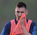 Hadapi Paraguay, Lionel Scaloni Konfirmasi Lionel Messi Belum Tentu Main