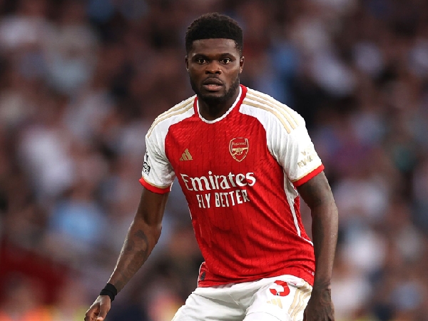 Thomas Partey memiliki riwayat cedera yang mengkhawatirkan di Arsenal