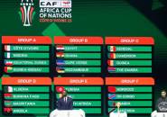Hasil Undian Piala Afrika: Senegal Jumpa Kamerun, Mesir Tantang Ghana
