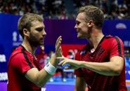 Rasmus Kjaer/Frederik Sogaard Antusias Jalani Debut di Denmark Open 2023