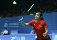 Gregoria Mariska Tunjung Sudah Move On Dari Kegagalan Asian Games 2022