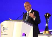 Presiden FIFA Kirim Surat Ke Asosiasi Sepak Bola Israel dan Palestina