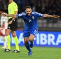 Cetak Gol Perdana untuk Italia, Giacomo Bonaventura Luapkan Kebahagiaannya