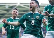 Irlandia Utara Kalahkan San Marino 3-0, Paul Smyth Cetak Gol