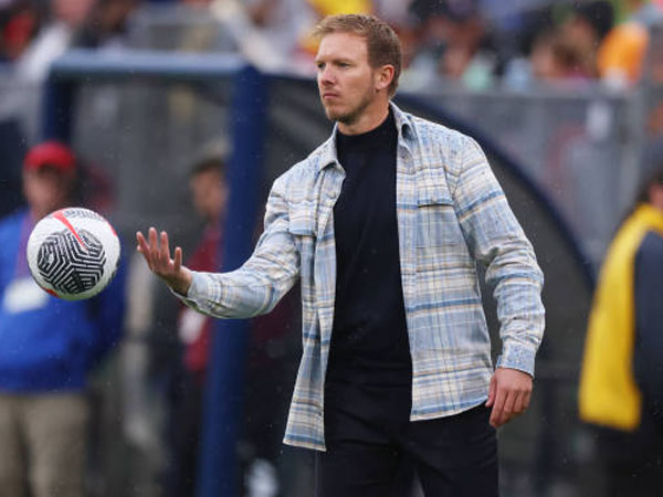 Jerman Kalahkan AS 3-1, Debut Julian Nagelsmann Berjalan Mulus