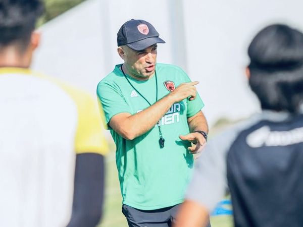Pelatih PSM Makassar, Bernardo Tavares