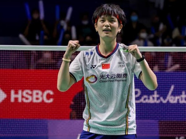 Revans Atas PV Sindhu, Wang Zhi Yi ke Final Arctic Open 2023