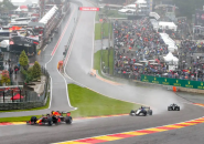 Spa-Francorchamps Tetap Helat F1 Hingga Tahun 2025